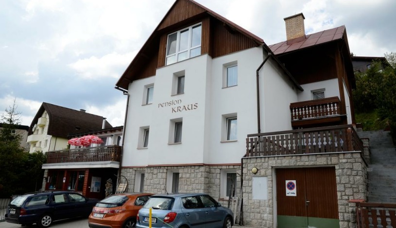 Pension Kraus Špindlerův Mlýn